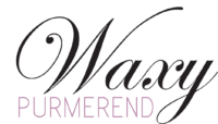 Waxy Purmerend Brazilian Waxing Salon Logo